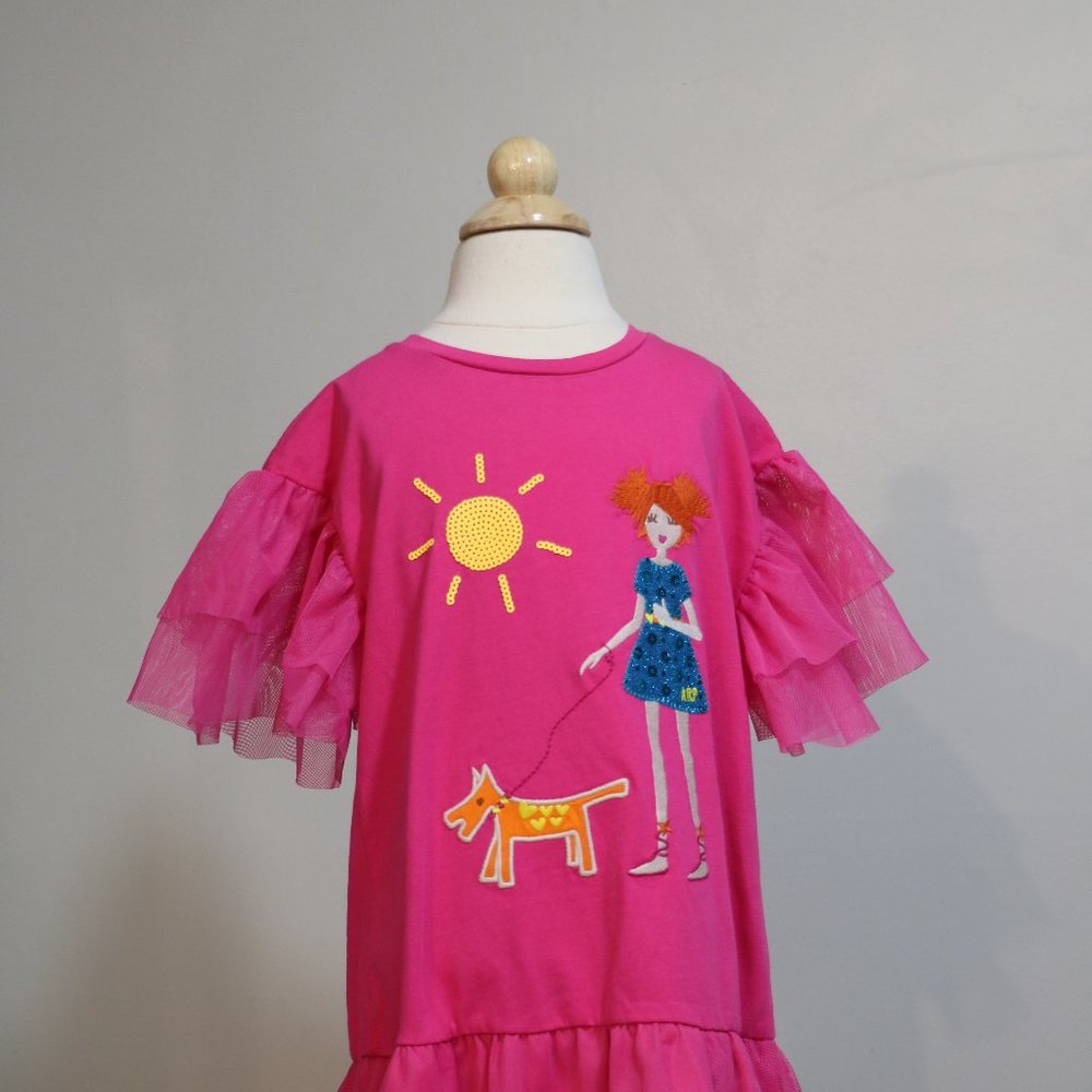 Agatha Ruiz De La Prada CHIQUITITAS dress NWT